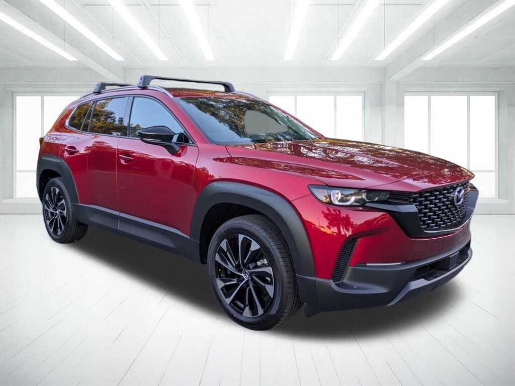 2026 Mazda CX-50 Hybrid Premium Plus AWD