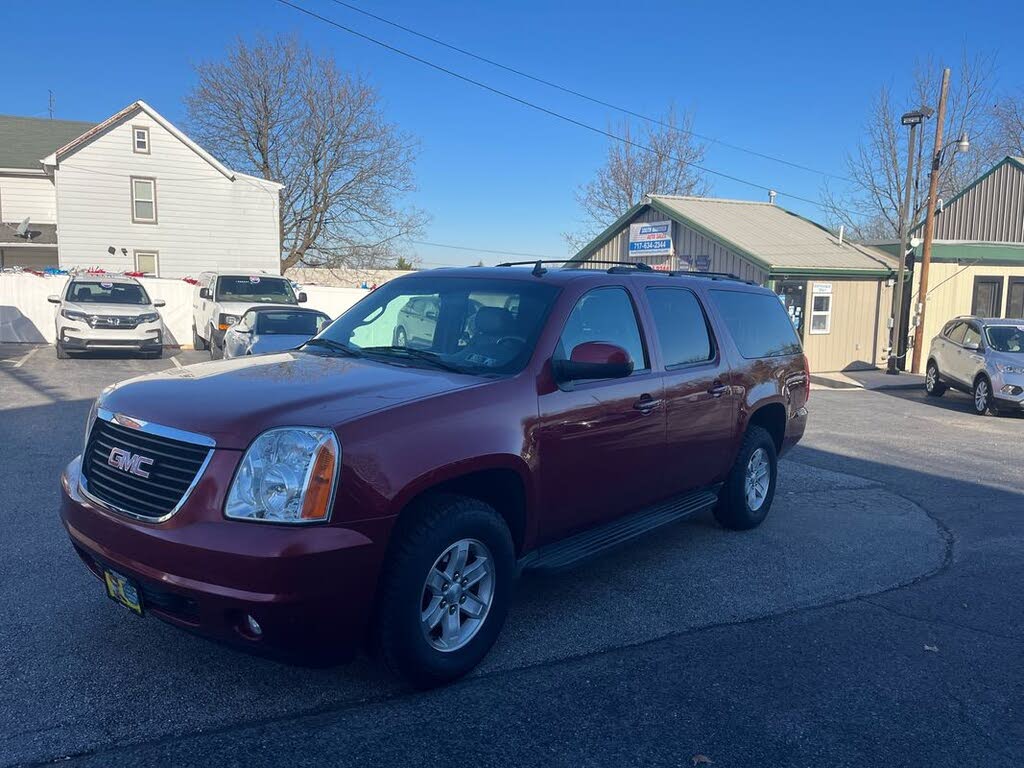 2013 GMC Yukon XL SLT 4WD