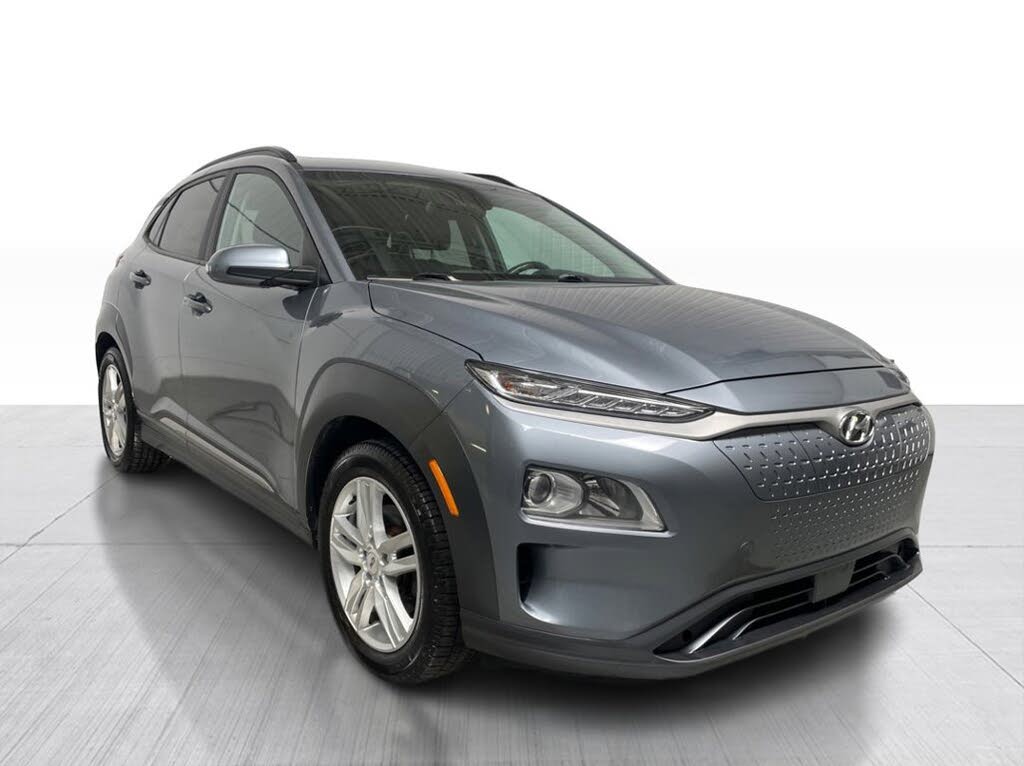 Hyundai Kona Electric Preferred FWD 2021