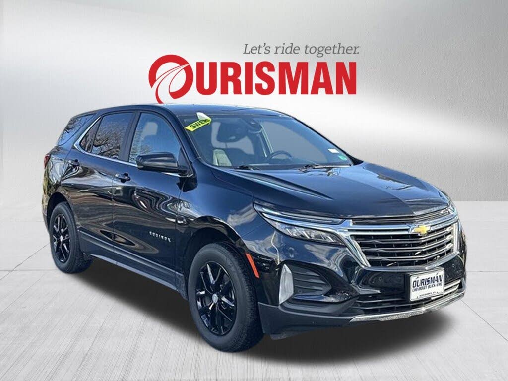 2024 Chevrolet Equinox LT AWD with 2FL
