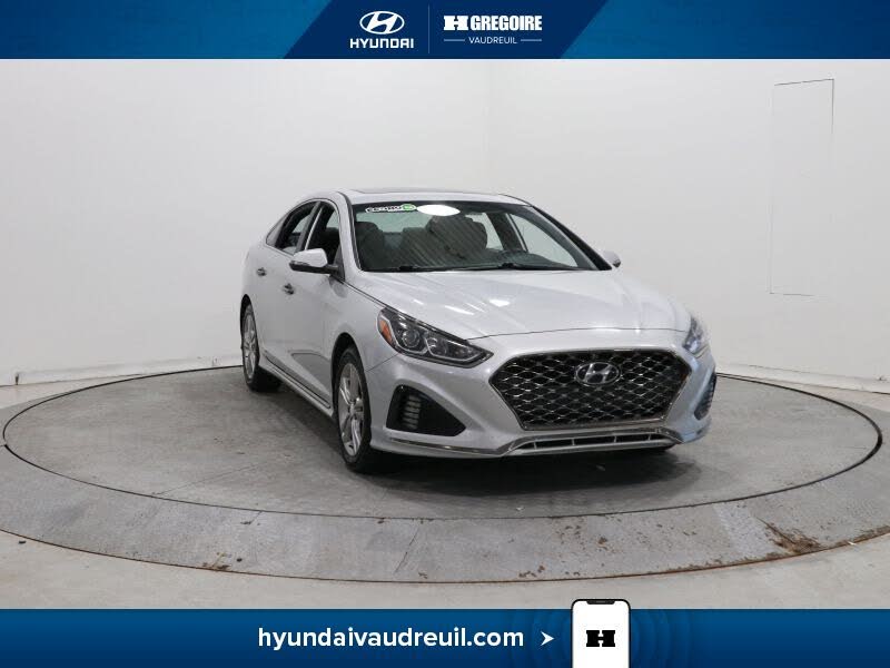 2019 Hyundai Sonata Sport FWD