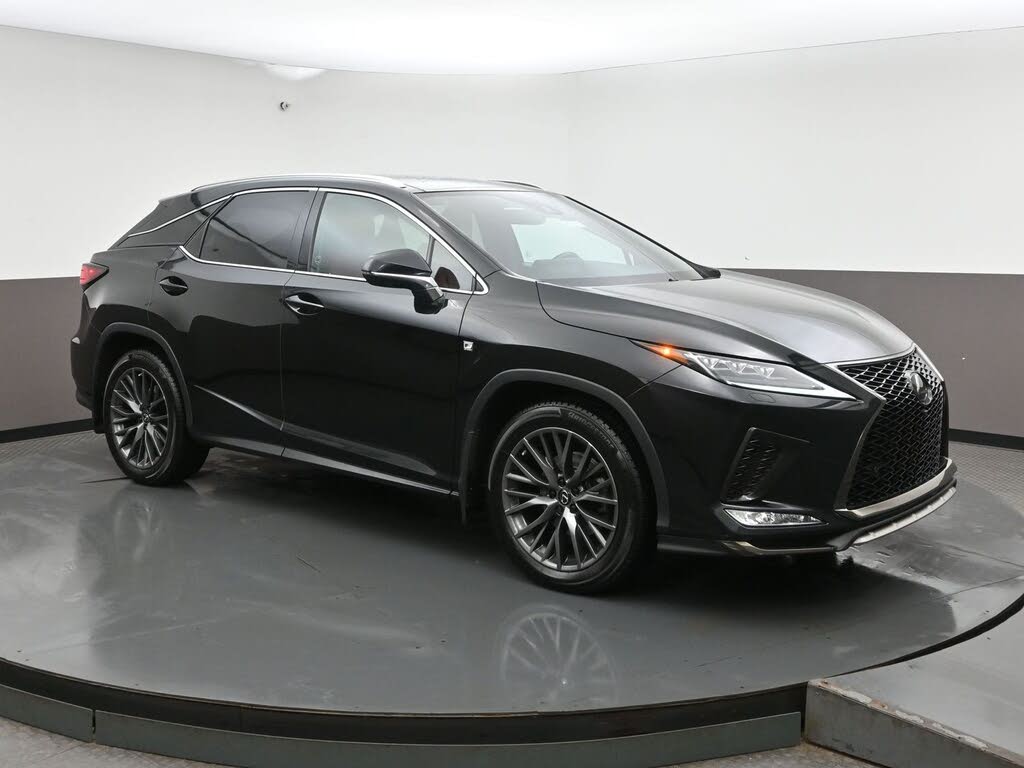 2021 Lexus RX 350 F Sport Handling AWD