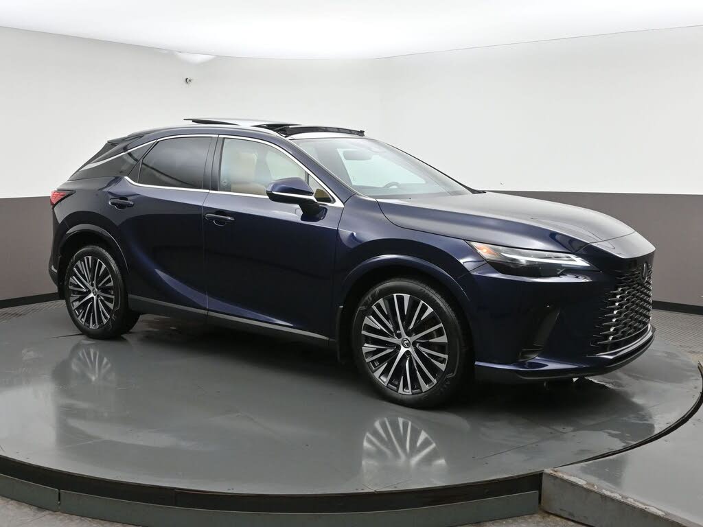 2023 Lexus RX 350 Luxury AWD