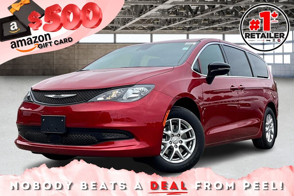 2025 Chrysler Grand Caravan SXT FWD