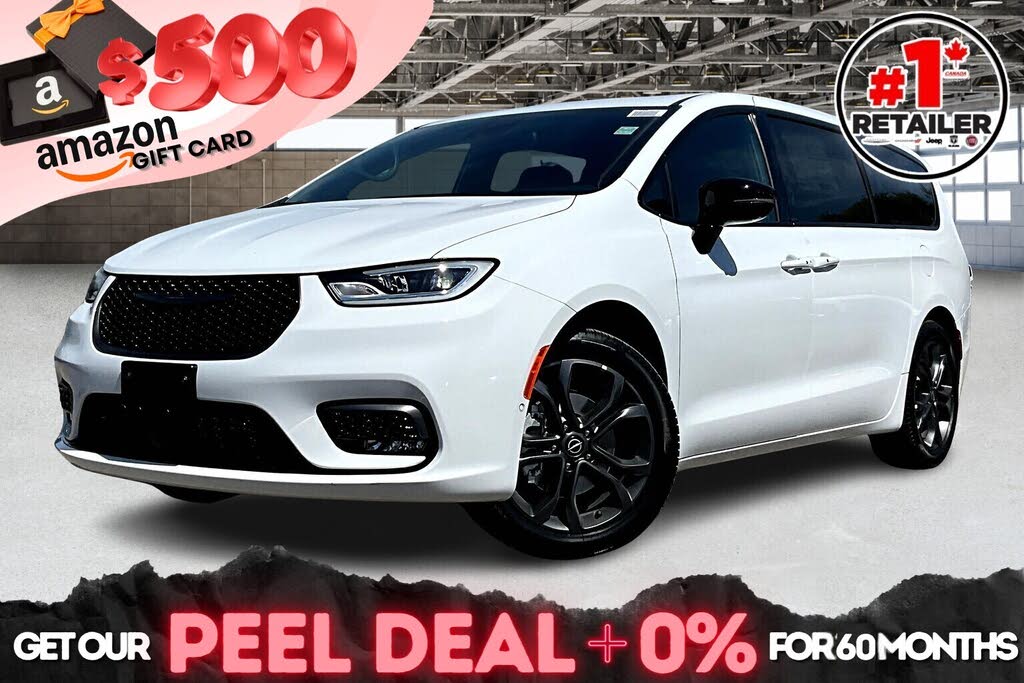 2026 Chrysler Pacifica Select FWD