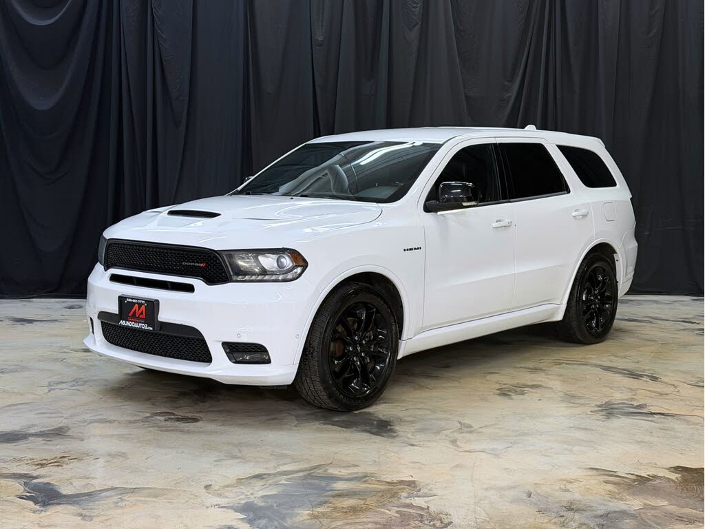 2020 Dodge Durango R/T AWD
