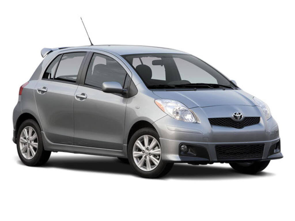 Toyota Yaris LE 2008