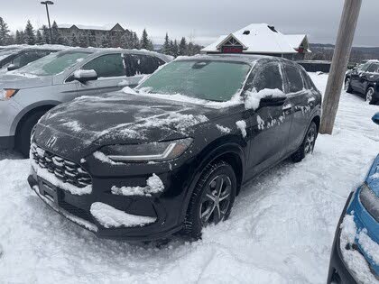 2023 Honda HR-V EX-L AWD with Navigation