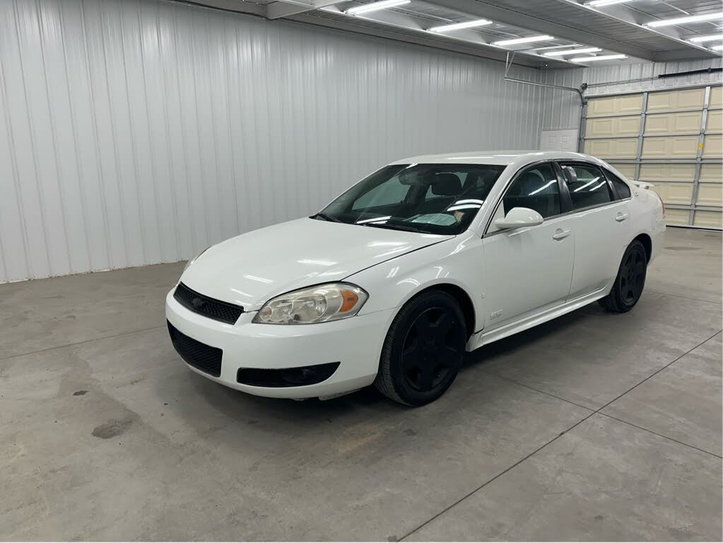 2006 Chevrolet Impala SS FWD