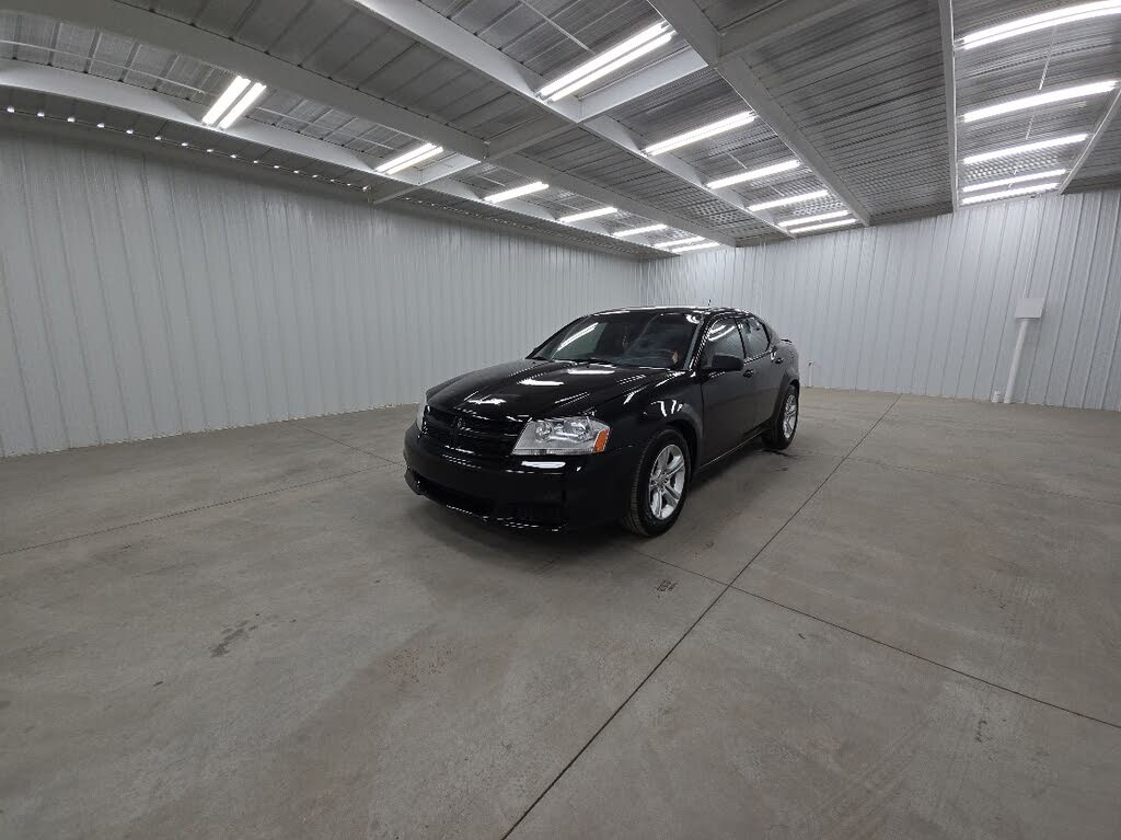 2012 Dodge Avenger SE FWD