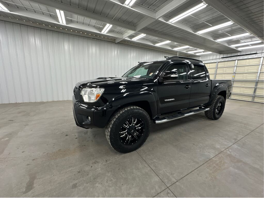 2013 Toyota Tacoma PreRunner Double Cab V6 SB
