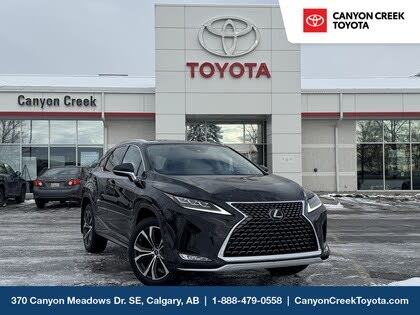 2020 Lexus RX 350 AWD