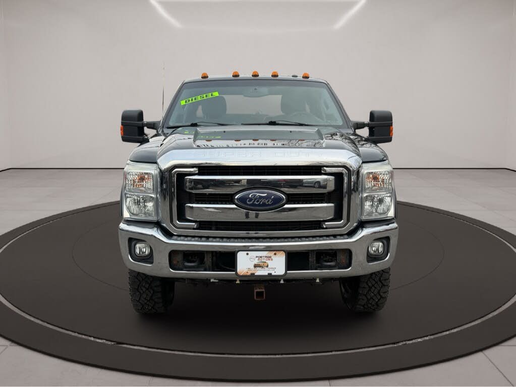 2016 Ford F-350 Super Duty XL SuperCab 4WD