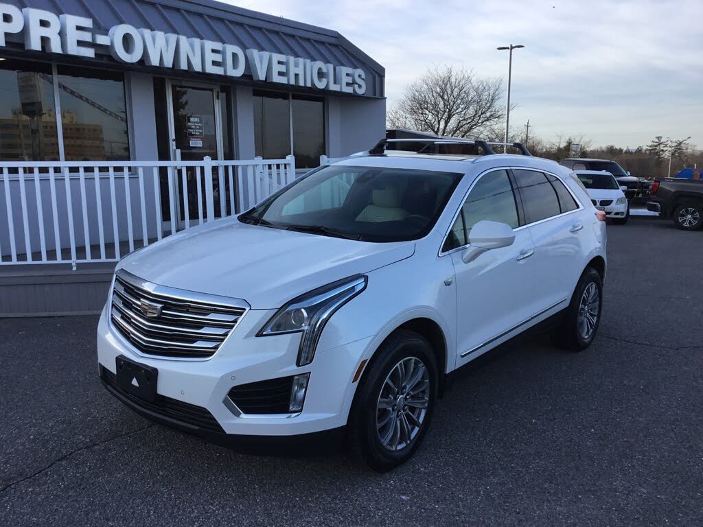 Cadillac XT5 Luxury AWD 2019