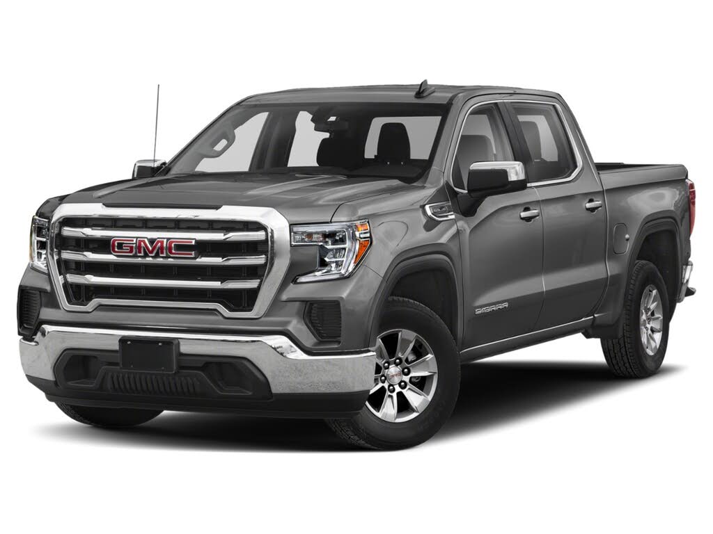 2019 GMC Sierra 1500 SLE Crew Cab 4WD