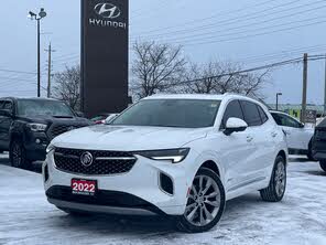 Buick Envision Avenir AWD