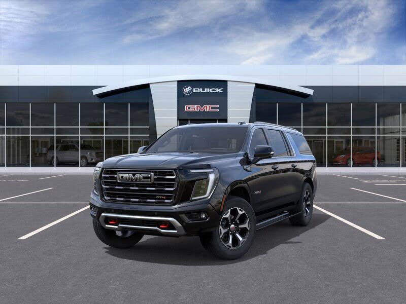 GMC Yukon XL AT4 Ultimate 4WD 2025