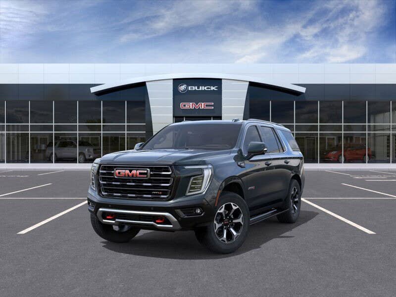 GMC Yukon AT4 Ultimate 4WD 2026