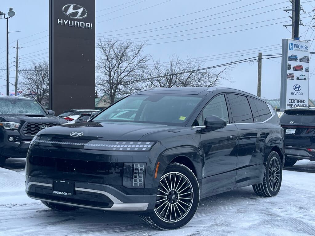 Hyundai Ioniq 9 Preferred + AWD 2026