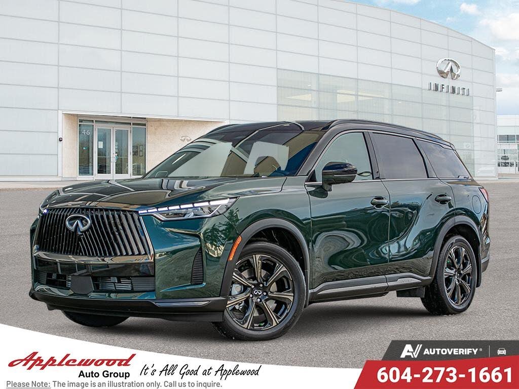 2026 INFINITI QX60 Autograph AWD