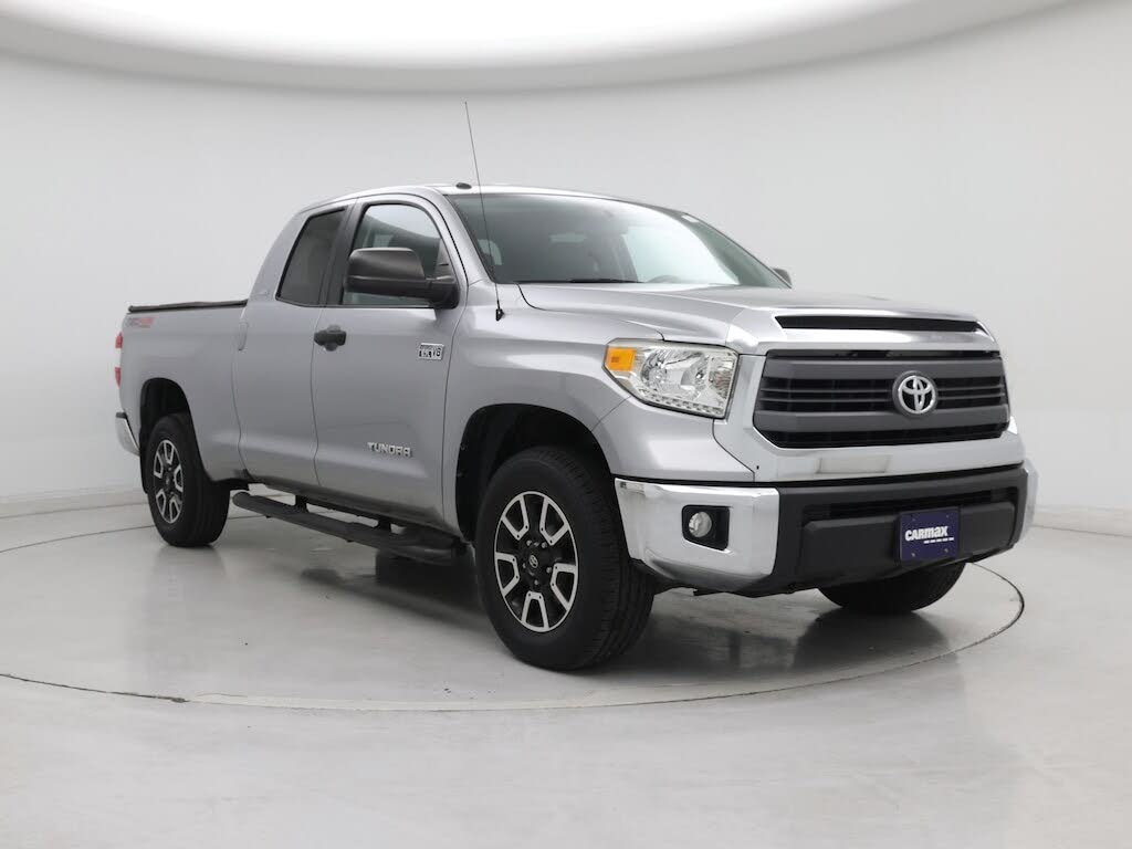 2014 Toyota Tundra SR5 Double Cab 5.7L 4WD