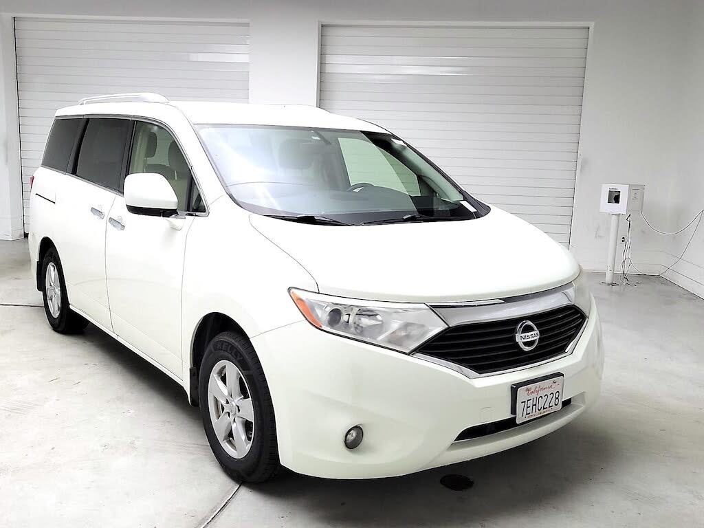 2014 Nissan Quest 3.5 SV