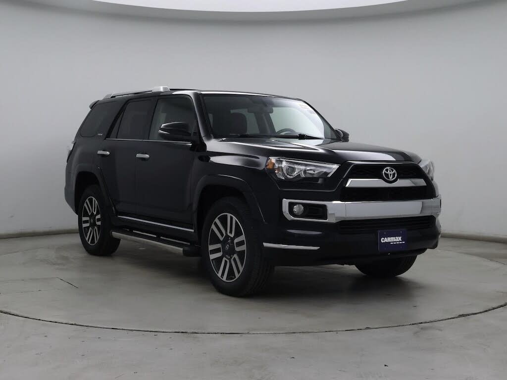 2015 Toyota 4Runner Limited 4WD