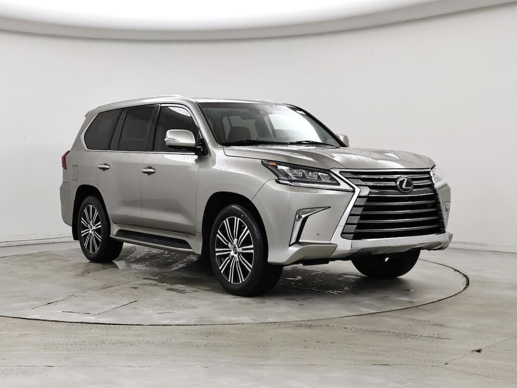 2020 Lexus LX