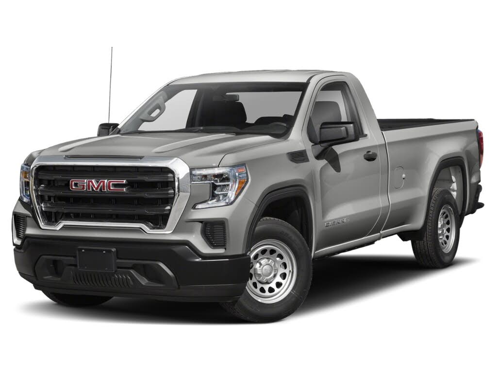 GMC Sierra 1500 LB 4WD 2021