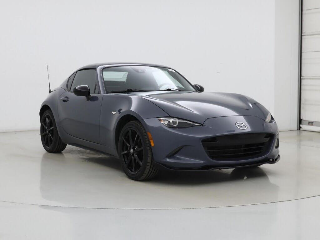 2021 Mazda MX-5 Miata RF Club RWD