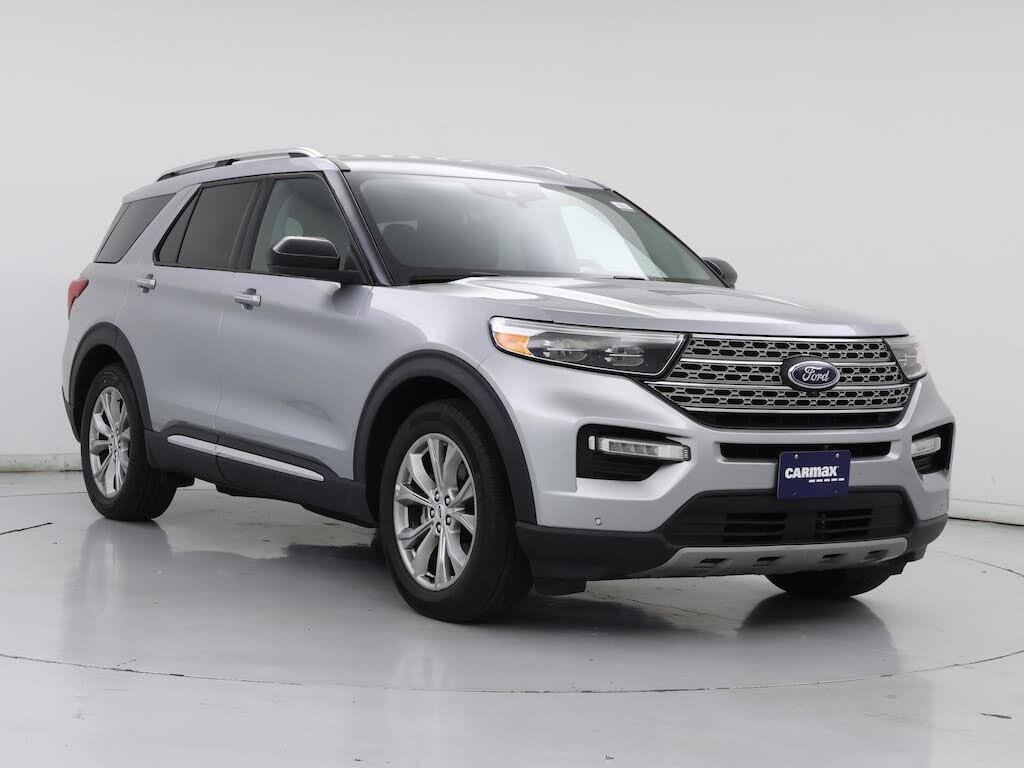 2023 Ford Explorer Limited RWD