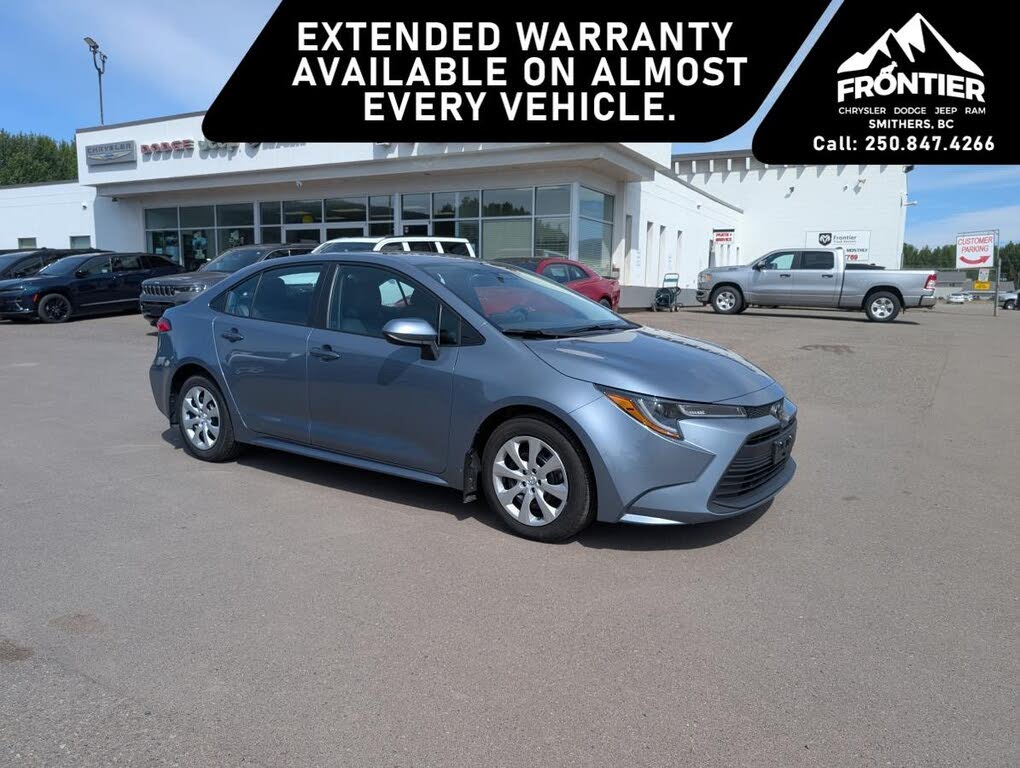 2023 Toyota Corolla LE FWD