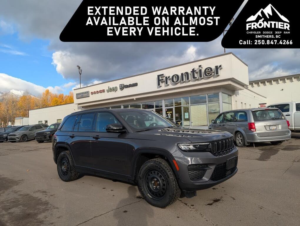 2024 Jeep Grand Cherokee Altitude 4WD