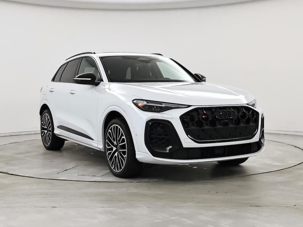 2025 Audi SQ5 3.0T quattro Premium Plus AWD