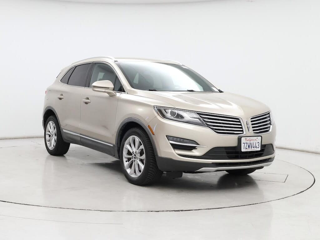 2015 Lincoln MKC AWD
