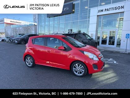 2016 Chevrolet Spark EV 2LT FWD