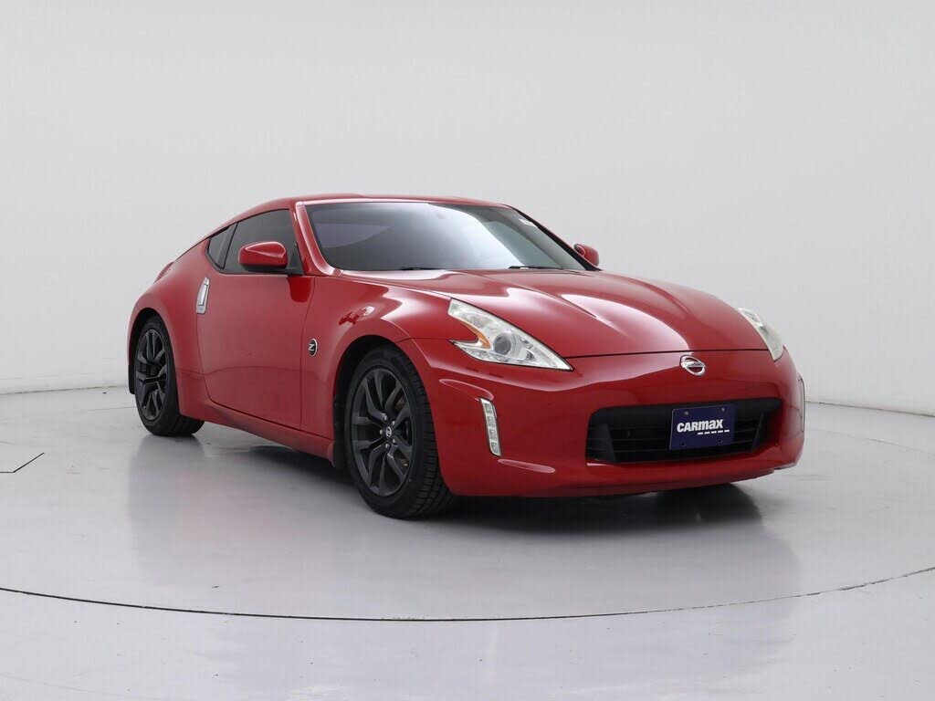 2017 Nissan 370Z