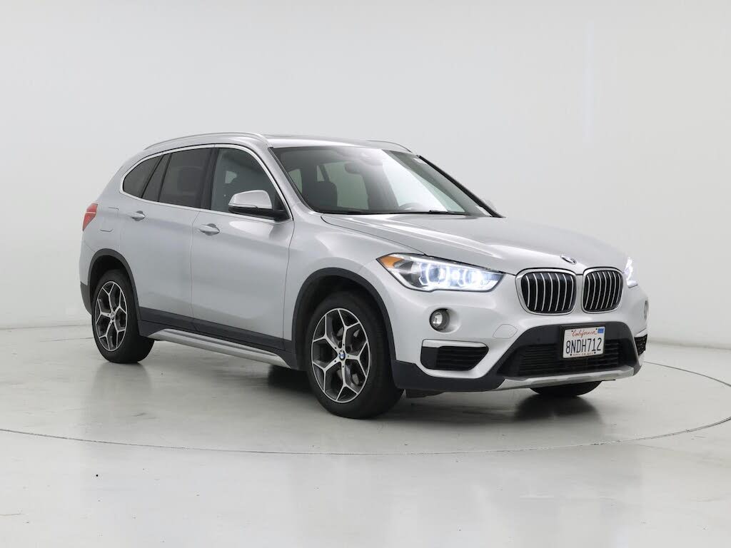 2019 BMW X1 sDrive28i FWD