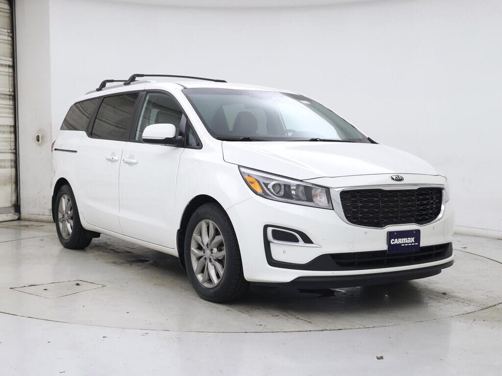 2019 Kia Sedona LX FWD