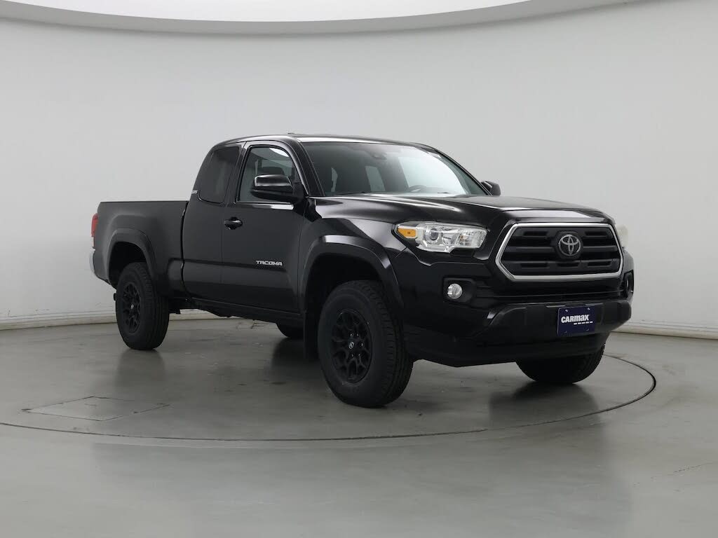 2019 Toyota Tacoma SR5 V6 Access Cab 4WD