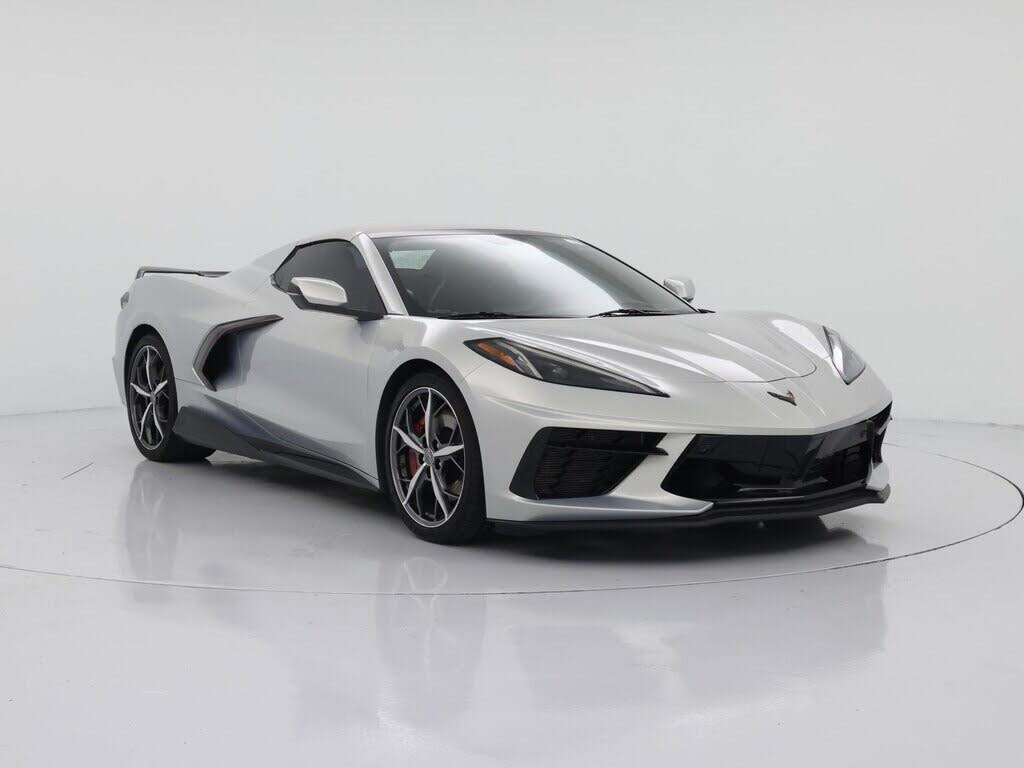 2021 Chevrolet Corvette Stingray 3LT Convertible RWD