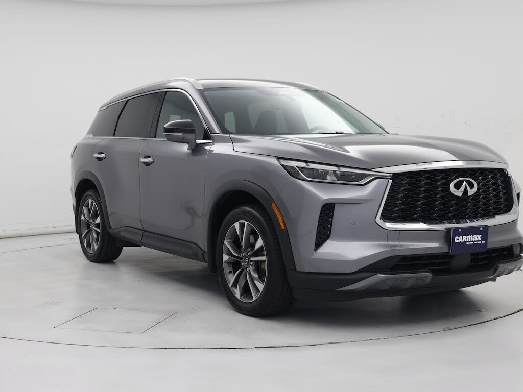 2022 INFINITI QX60 Luxe AWD