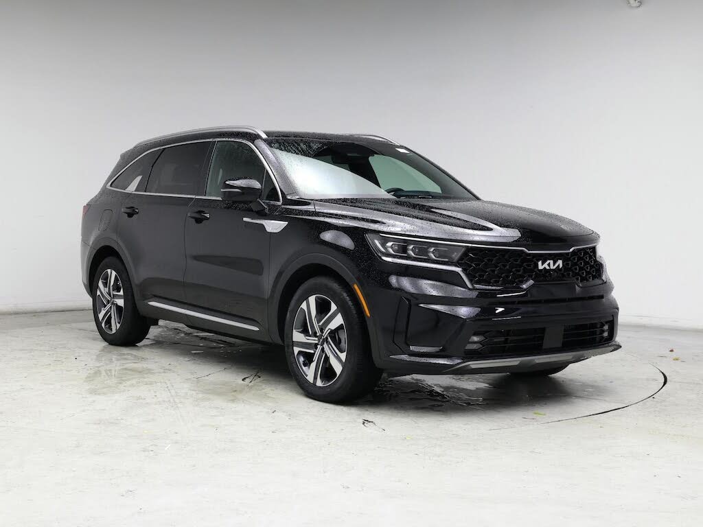 2022 Kia Sorento Plug-In Hybrid  SX Prestige AWD