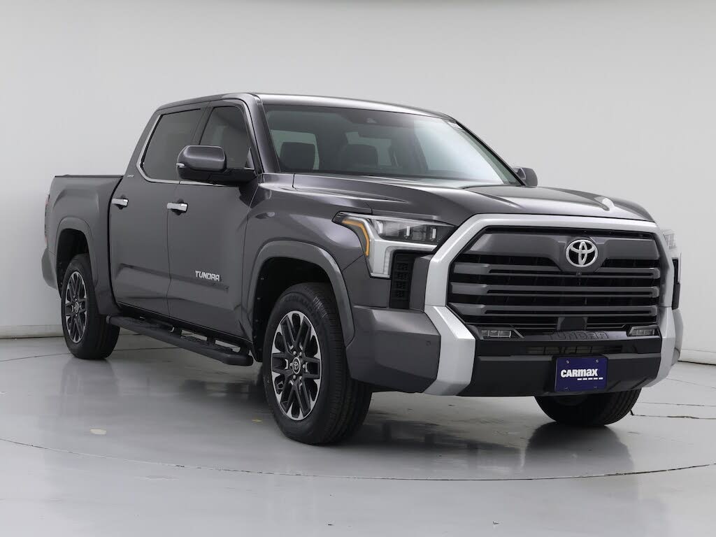2022 Toyota Tundra Limited CrewMax Cab 4WD