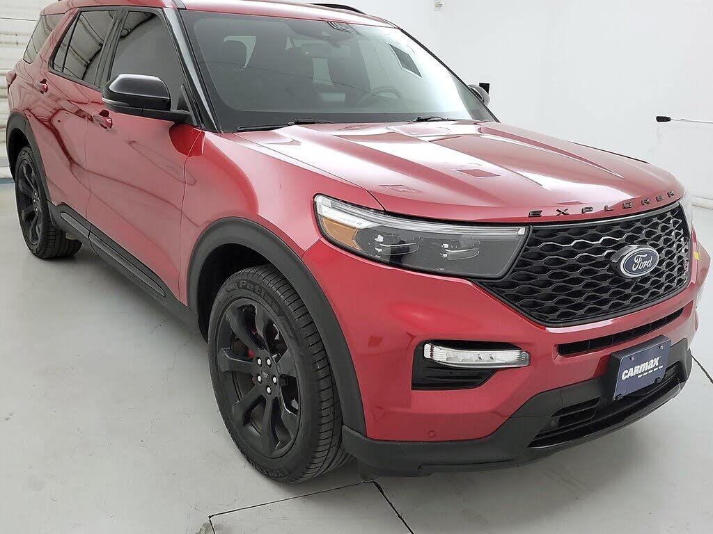 2023 Ford Explorer ST AWD