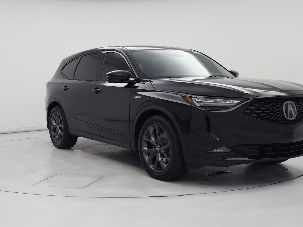 2024 Acura MDX SH-AWD with A-SPEC Package