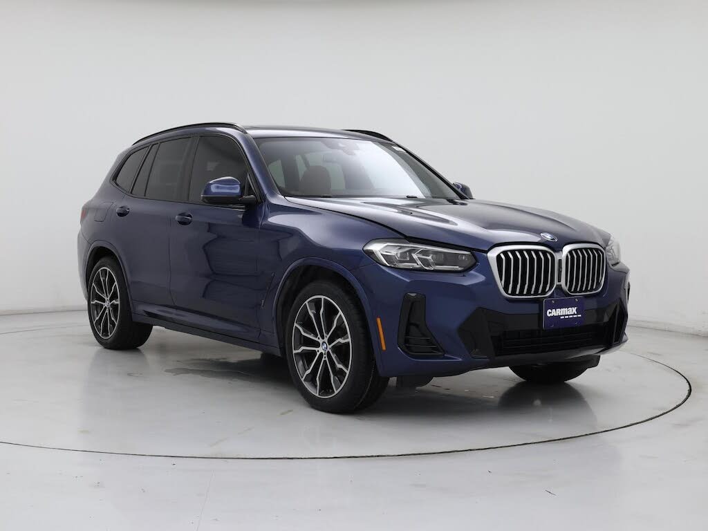2024 BMW X3 sDrive30i RWD