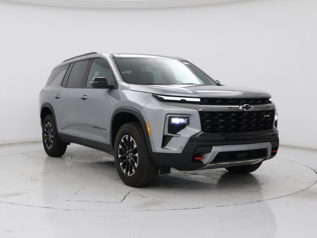 2024 Chevrolet Traverse Z71 AWD