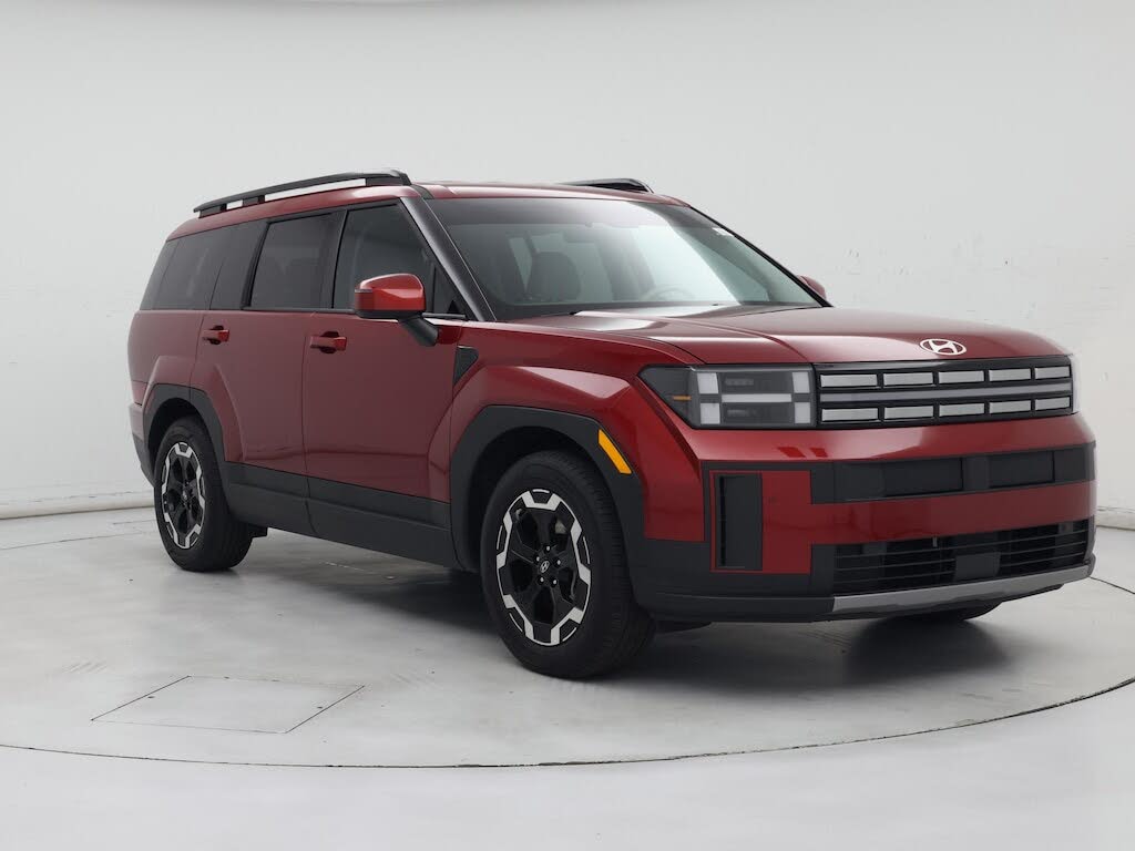 2024 Hyundai Santa Fe SEL FWD