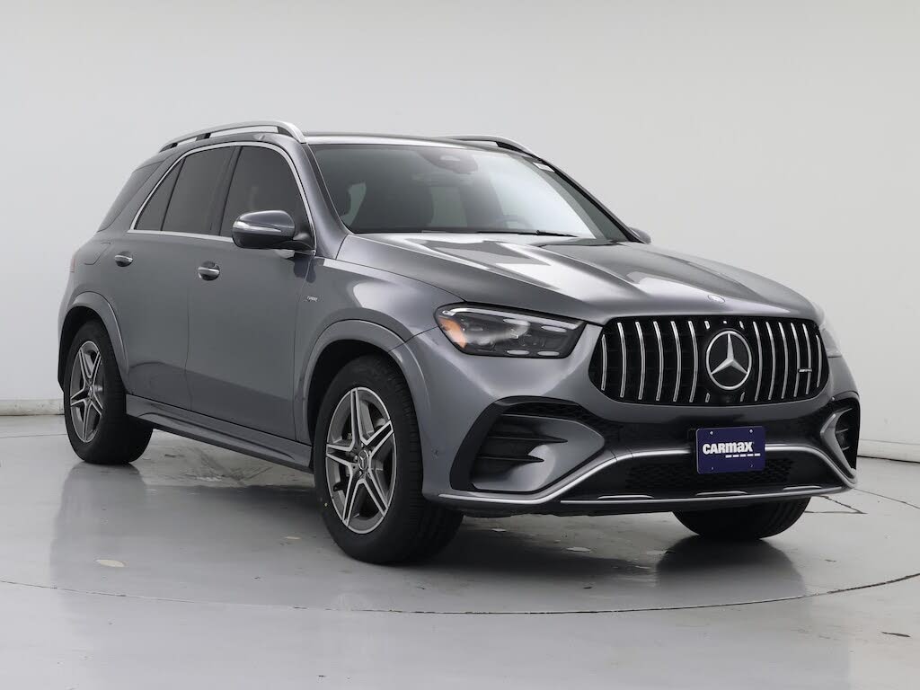 2024 Mercedes-Benz GLE AMG GLE 53 4MATIC+